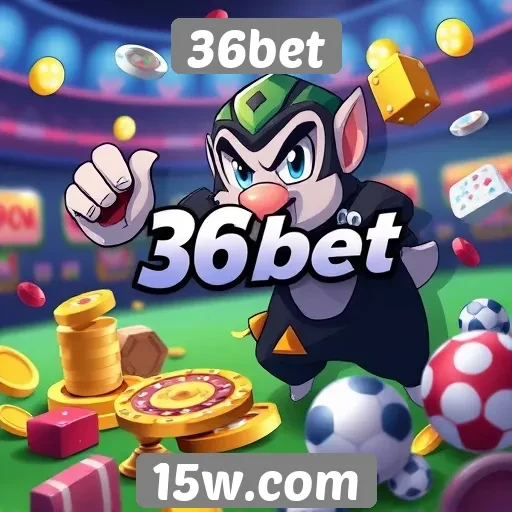 36bet apresenta novas opções de jogos online