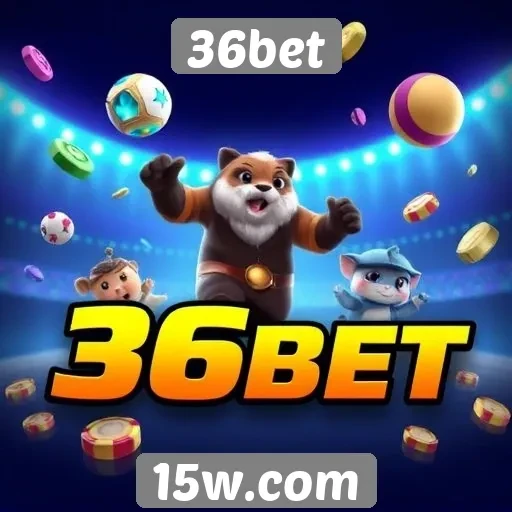 36bet oferece variedade de jogos online