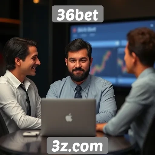 Características do atendimento ao cliente da 36bet