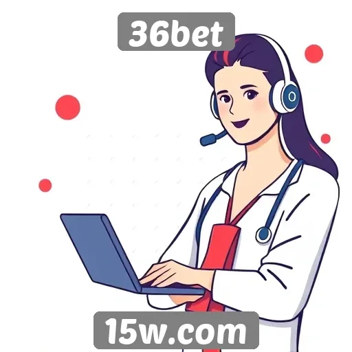 Atendimento ao cliente e suporte no 36bet