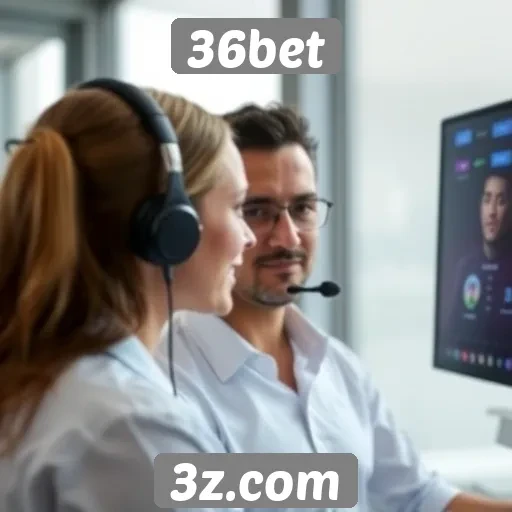 A importância do suporte ao cliente no 36bet