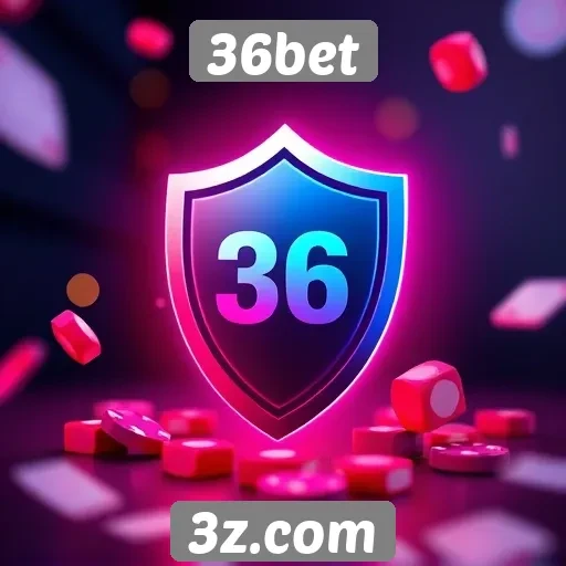 Segurança e proteção de dados no 36bet