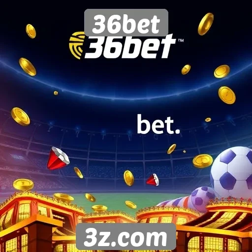 Histórico e crescimento do site de jogos 36bet