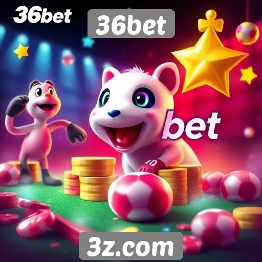 Principais jogos disponíveis no 36bet