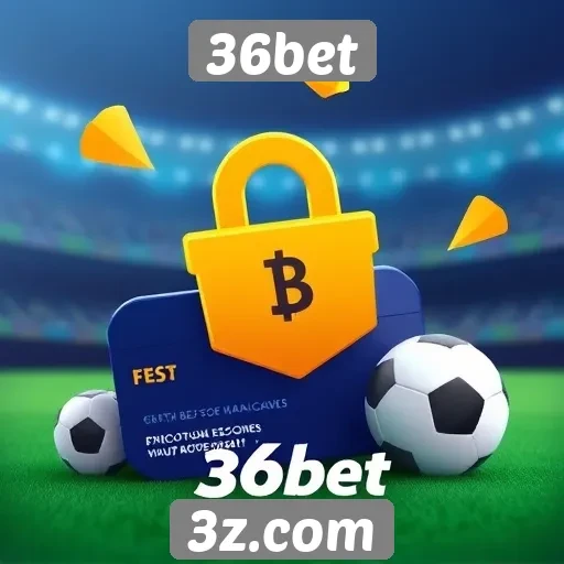 Métodos de pagamento aceitos no 36bet