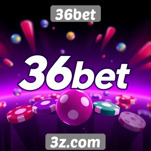 Parcerias estratégicas da 36bet na indústria de jogos